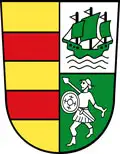 Wappen Landkreis Wesermarsch