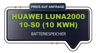 Huawei Luna 2000 10 Kwh