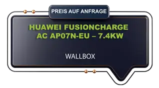 Huawei Wallbox Mr Energy